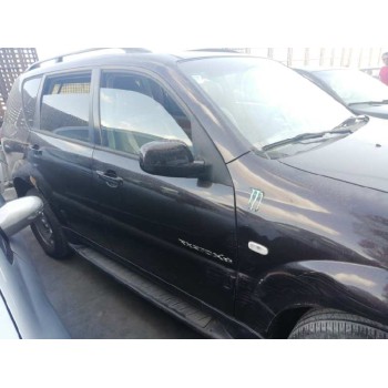 ssangyong rexton del año 2005