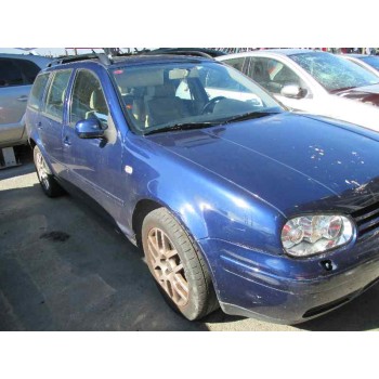 volkswagen golf iv variant (1j5) del año 2002