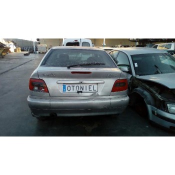 citroën xsara berlina del año 2000