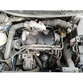 volkswagen polo (9n3) del año 2006