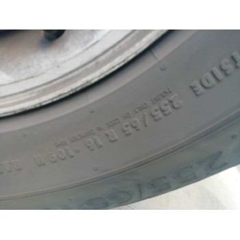 ssangyong rexton del año 2005