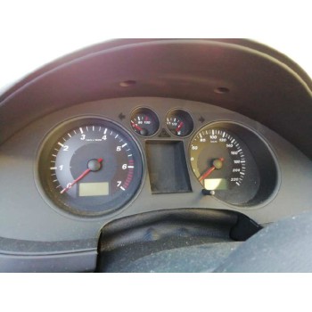 seat ibiza (6l1) del año 2003