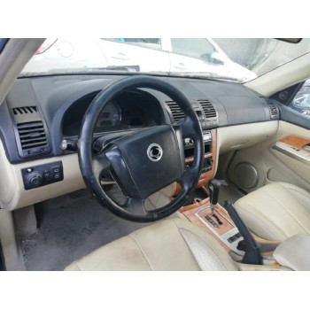 ssangyong rexton del año 2005