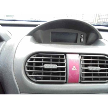 opel corsa c del año 2002