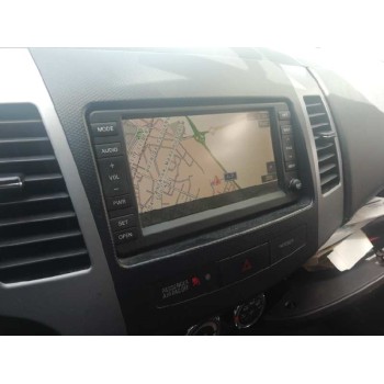 SISTEMA AUDIO / RADIO CD NAVEGADOR 