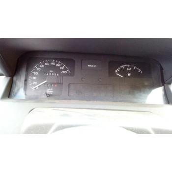 renault clio i phase iii del año 1997