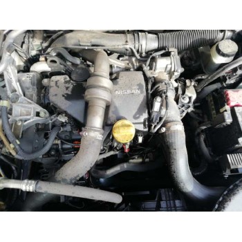 nissan qashqai (j10) del año 2011