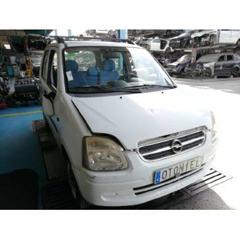 opel agila del año 2003