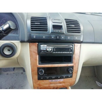 ssangyong rexton del año 2005