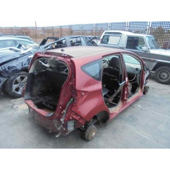 nissan note del año 2014