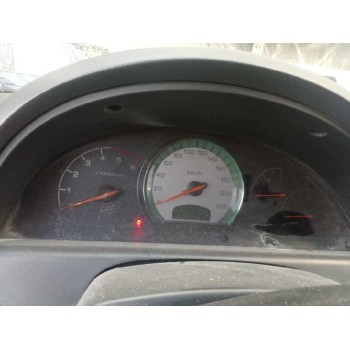 ssangyong rexton del año 2005