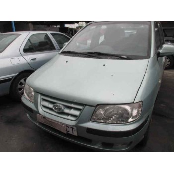 hyundai matrix (fc) del año 2002