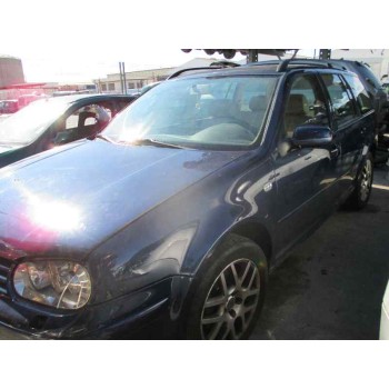 volkswagen golf iv variant (1j5) del año 2002