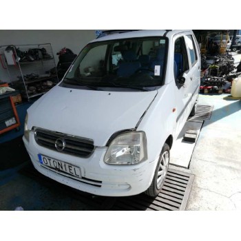 opel agila del año 2003