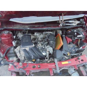 nissan note del año 2014