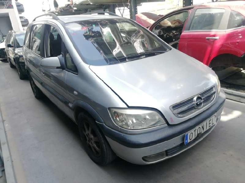 opel zafira a del año 2004