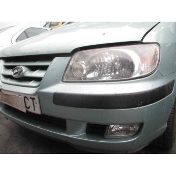 hyundai matrix (fc) del año 2002