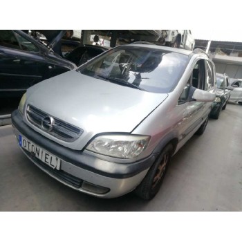 opel zafira a del año 2004