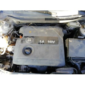 seat ibiza (6l1) del año 2003