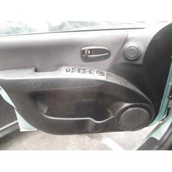 hyundai matrix (fc) del año 2002