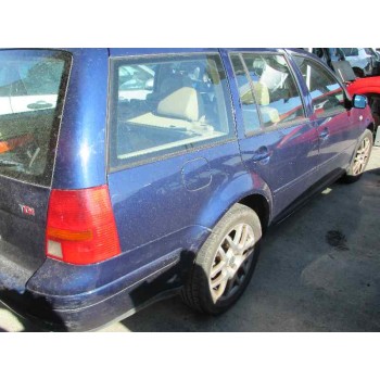 volkswagen golf iv variant (1j5) del año 2002