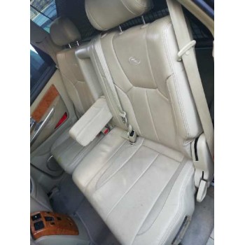 ssangyong rexton del año 2005