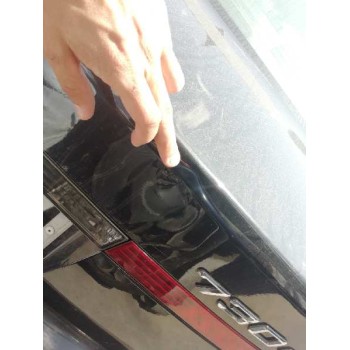 Recambio de tapa maletero para bmw serie 7 (e65/e66) 730d referencia OEM IAM  VER FOTOS 