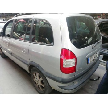 opel zafira a del año 2004