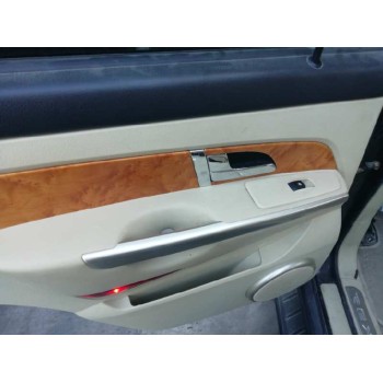 ssangyong rexton del año 2005