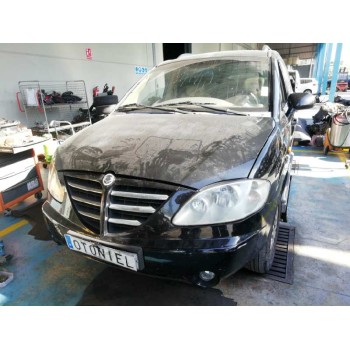 ssangyong rodius del año 2006