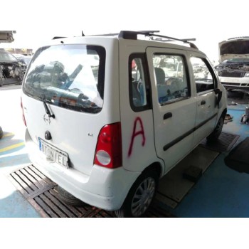 opel agila del año 2003