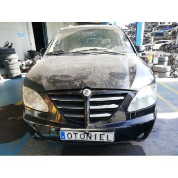 ssangyong rodius del año 2006