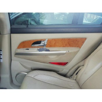 ssangyong rexton del año 2005