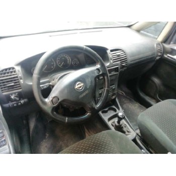 opel zafira a del año 2004