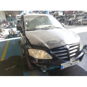 ssangyong rodius del año 2006