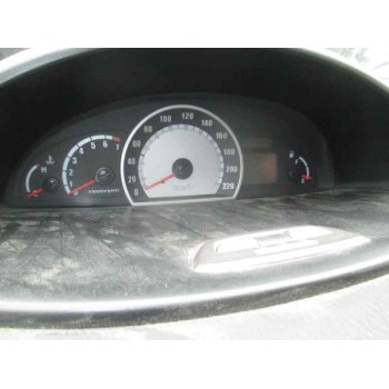 hyundai matrix (fc) del año 2002