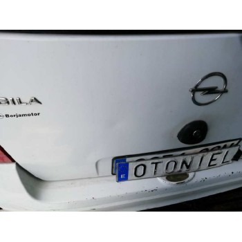 opel agila del año 2003