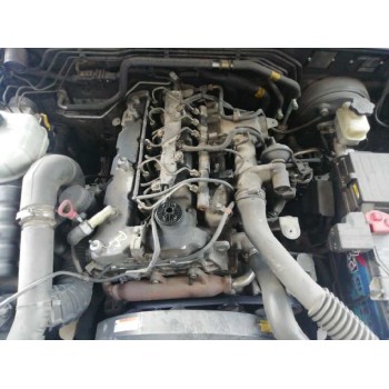 ssangyong rexton del año 2005