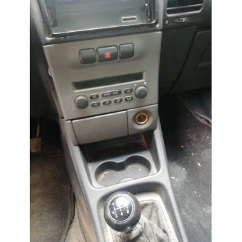 opel zafira a del año 2004