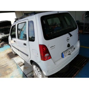 opel agila del año 2003