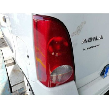 opel agila del año 2003