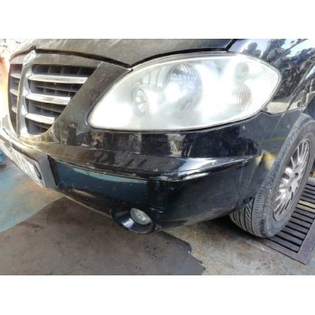 ssangyong rodius del año 2006