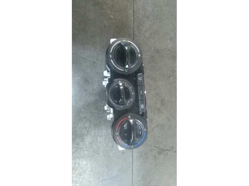 Recambio de mando calefaccion / aire acondicionado para peugeot 208 active referencia OEM IAM 96722483ZD 96722483ZD 