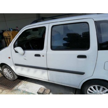 opel agila del año 2003