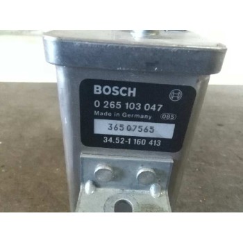 Recambio de centralita abs para bmw serie 5 berlina (e34) 525td referencia OEM IAM 0265103047  