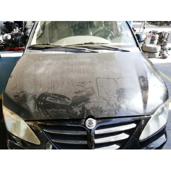 ssangyong rodius del año 2006