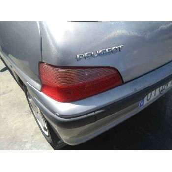 peugeot 106 (s2) del año 2000