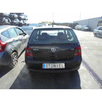 volkswagen golf iv berlina (1j1) del año 2000