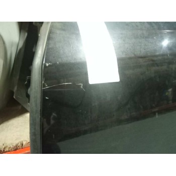 Recambio de puerta trasera izquierda para saab 9-5 lim. (03. 2010) vector referencia OEM IAM  NEGRO 