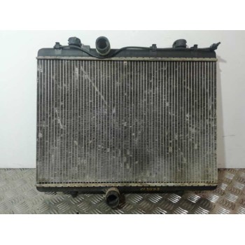 Recambio de radiador agua para citroën c5 break collection referencia OEM IAM 96465577680  